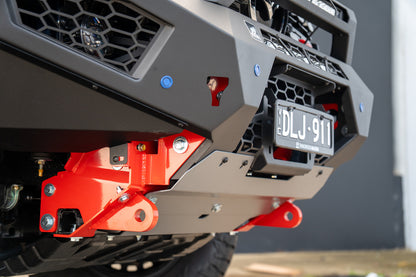 Predator Bull bar, Mazda BT-50 2025 on (facelift)