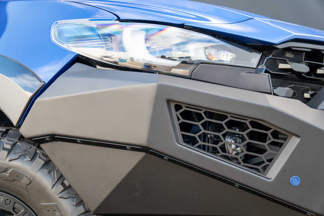 Predator Bull bar, Mazda BT-50 2025 on (facelift)