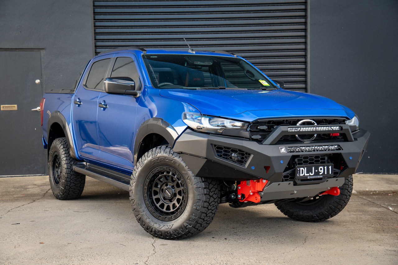 Predator Bull bar, Mazda BT-50 2025 on (facelift)