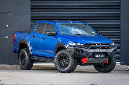 Predator Bull bar, Mazda BT-50 2025 on (facelift)