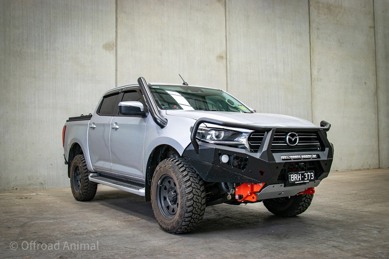 Toro Bull Bar, To Suit Mazda Bt50  2021-2024