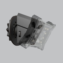 Rock Light Pro - RackLok Mount - to suit Rhino-Rack® Backbone
