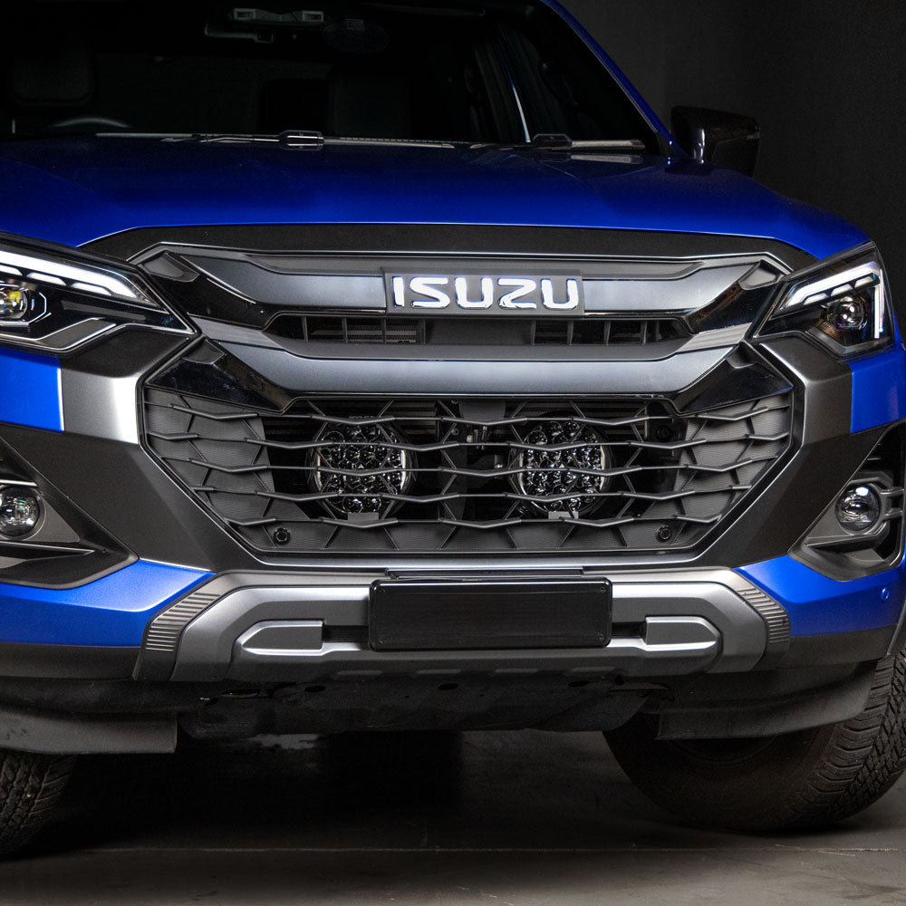 ALTIQ™ GEN3 D-MAX LED 7' Spot Light Stealth Kit