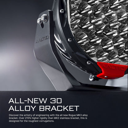 ALTIQ™ Rogue 8.5' Mk3 - LED Driving Lights