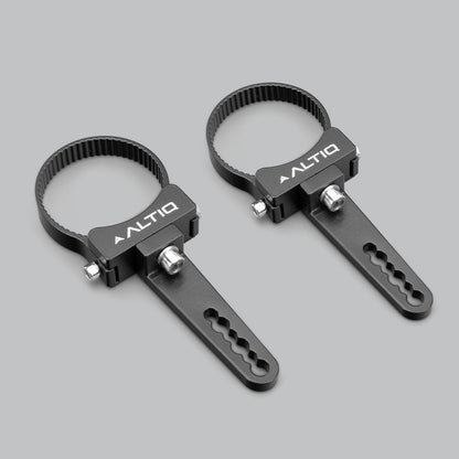 Bull Bar Tube Mounting Bracket (PAIR) For Light bars