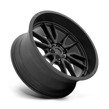 Fuel 1PC D762 CLASH 22x10 6x135 -18 Matte Black Double Dark Tint