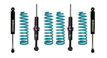 Dobinsons IMS lift kit components