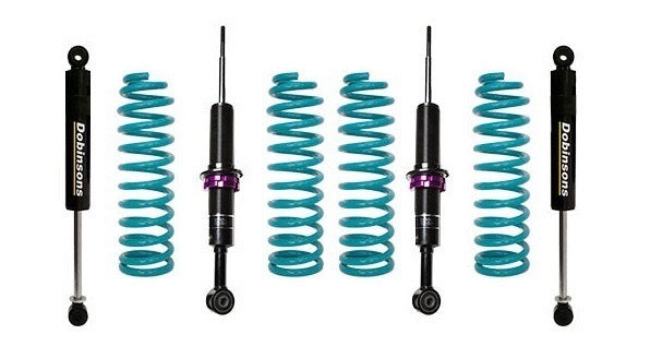 Dobinsons IMS lift kit components