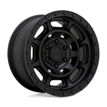 Black Rhino Hard Alloys CONVOY