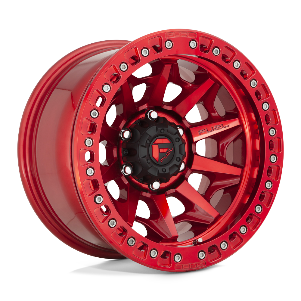 Fuel 1PC D113 COVERT BEADLOCK