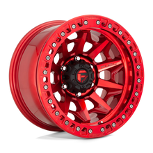 Fuel 1PC D113 COVERT BEADLOCK