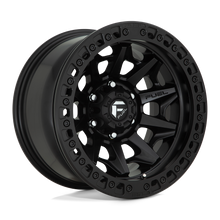Fuel 1PC D114 COVERT BEADLOCK