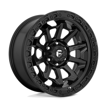 MATTE BLACK