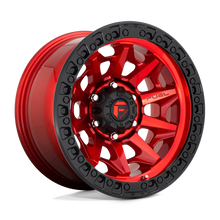 Fuel 1PC D695 COVERT