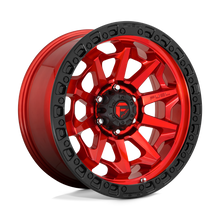 Fuel 1PC D695 COVERT