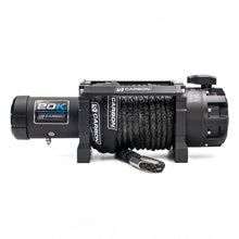 Carbon Scout Pro - 20000lb Extreme Duty Truck Winch 24V - BYO Hook