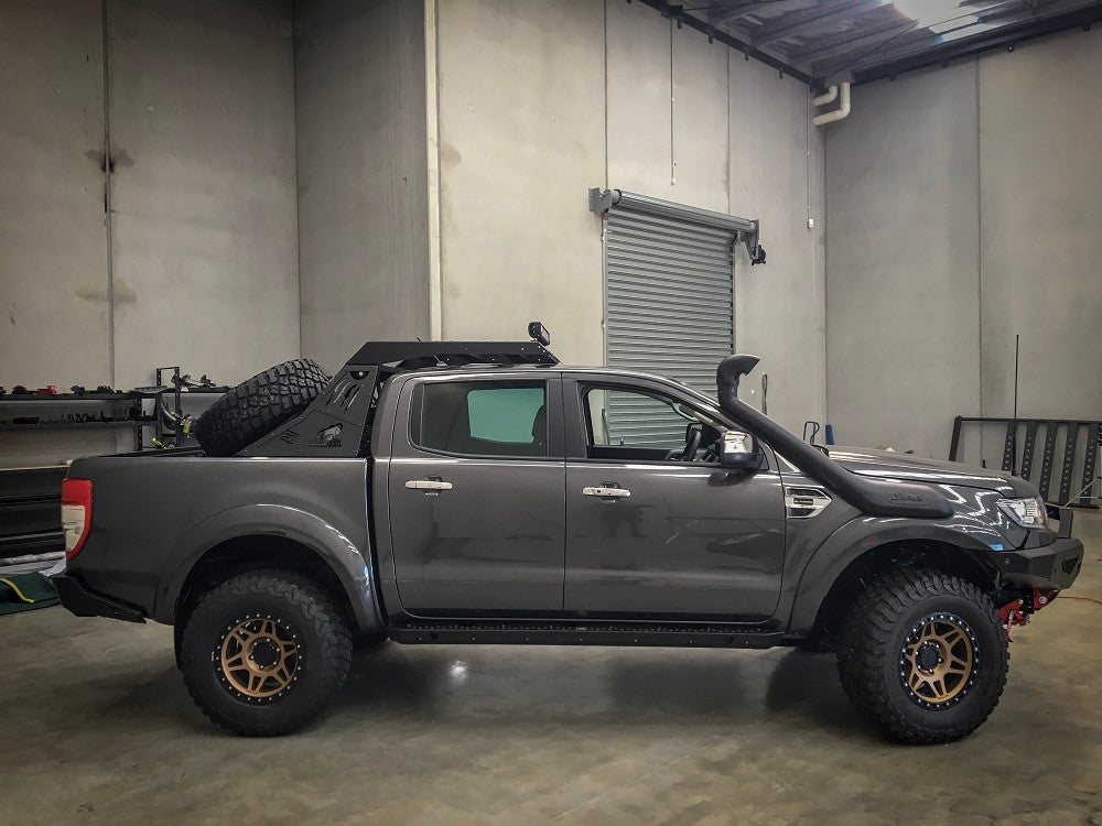 Ford Ranger Rear bar