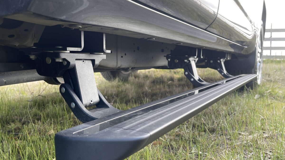 Power Boards [Pair] - Toyota Landcruiser 300 Series Gx / Gxl / Vx / Sahara / Gr Sport