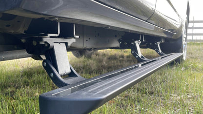 Power Boards [Pair] - Toyota Landcruiser 300 Series Gx / Gxl / Vx / Sahara / Gr Sport