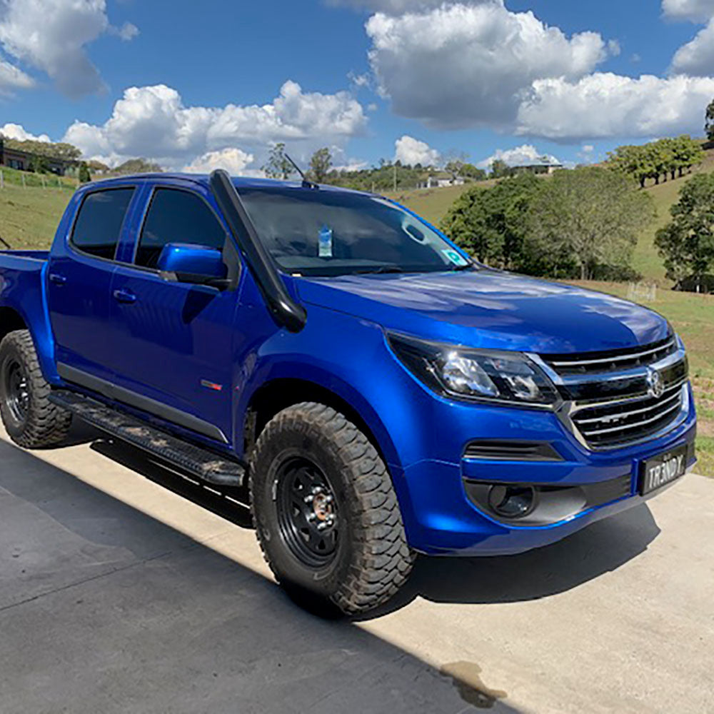Holden Colorado Snorkel