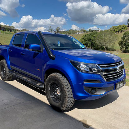 Holden Colorado Snorkel