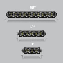 Commander Scene Flood Lightbar 8'/12'/22'