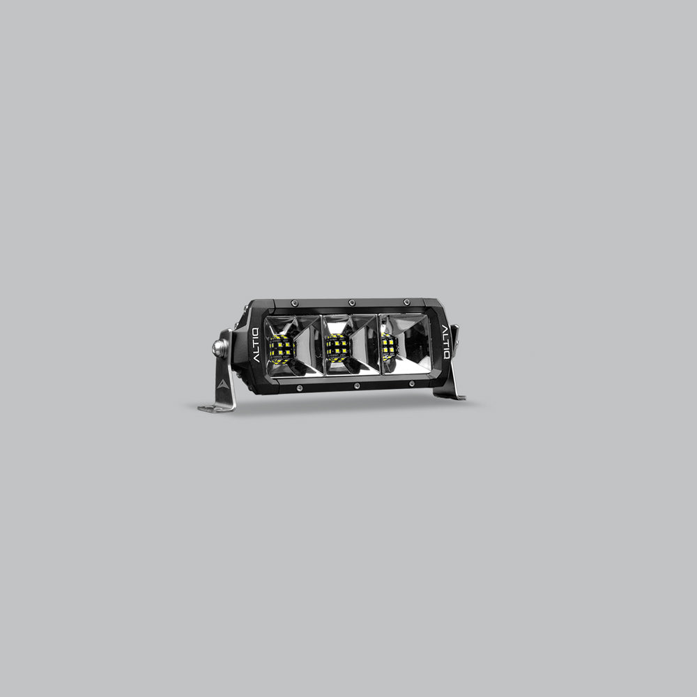Commander Scene Flood Lightbar 8'/12'/22'