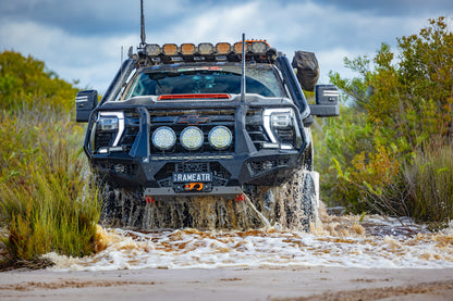 Silverado 2500 Toro bull bar