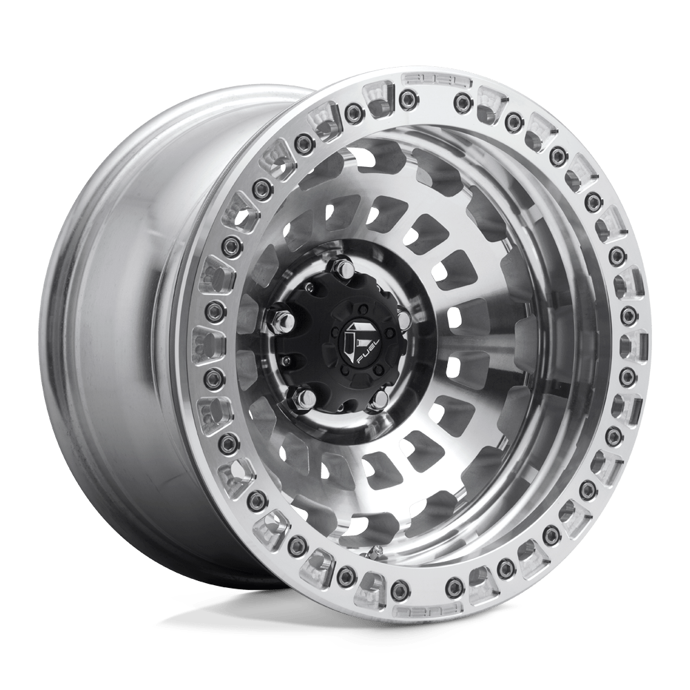 Fuel 1PC D102 ZEPHYR BEADLOCK