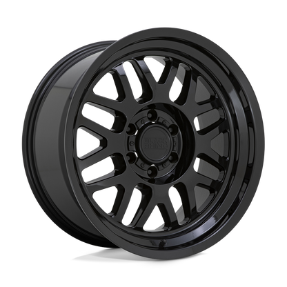 GLOSS BLACK