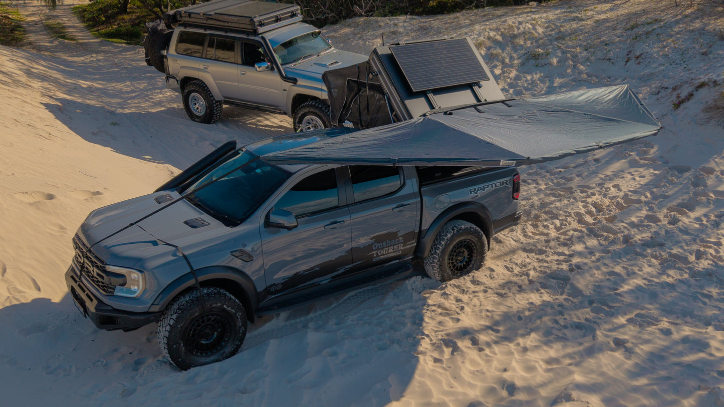 OUTBACK TOURER 180 X-TEND (ETA 3 days)