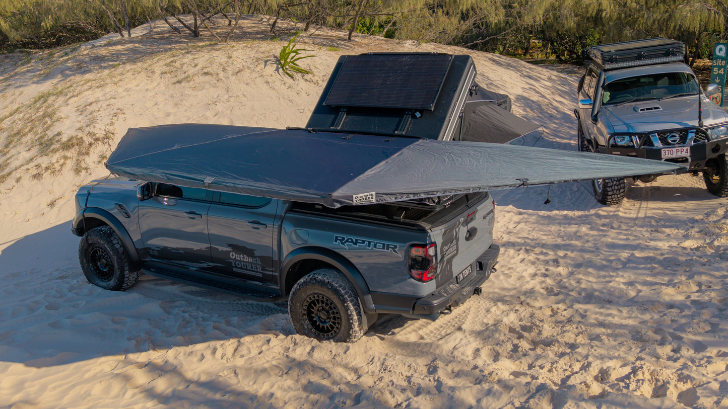 OUTBACK TOURER 180 X-TEND (ETA 3 days)