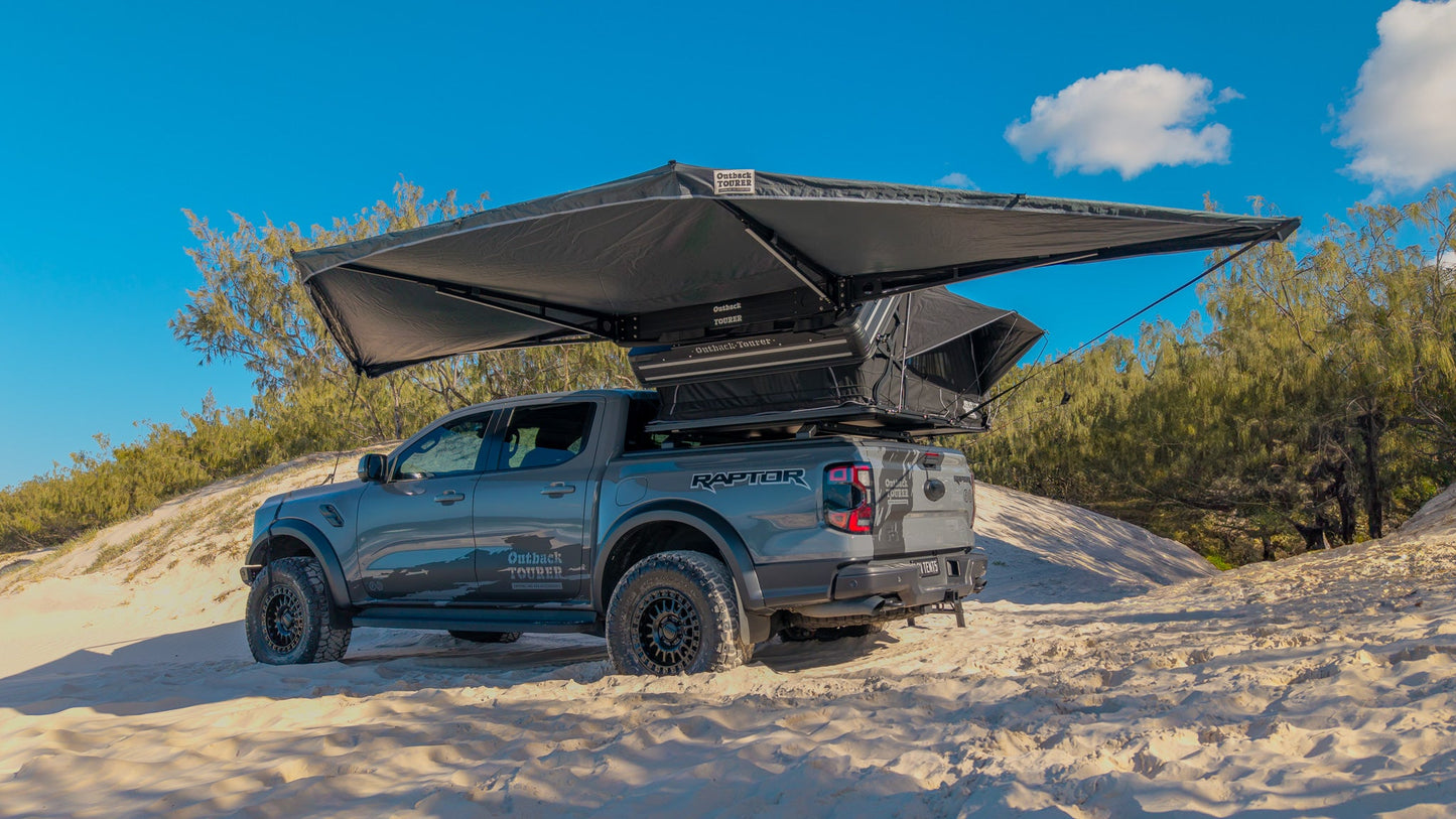 OUTBACK TOURER 180 X-TEND (ETA 3 days)