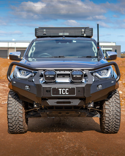 Isuzu Dmax (2021-2023)