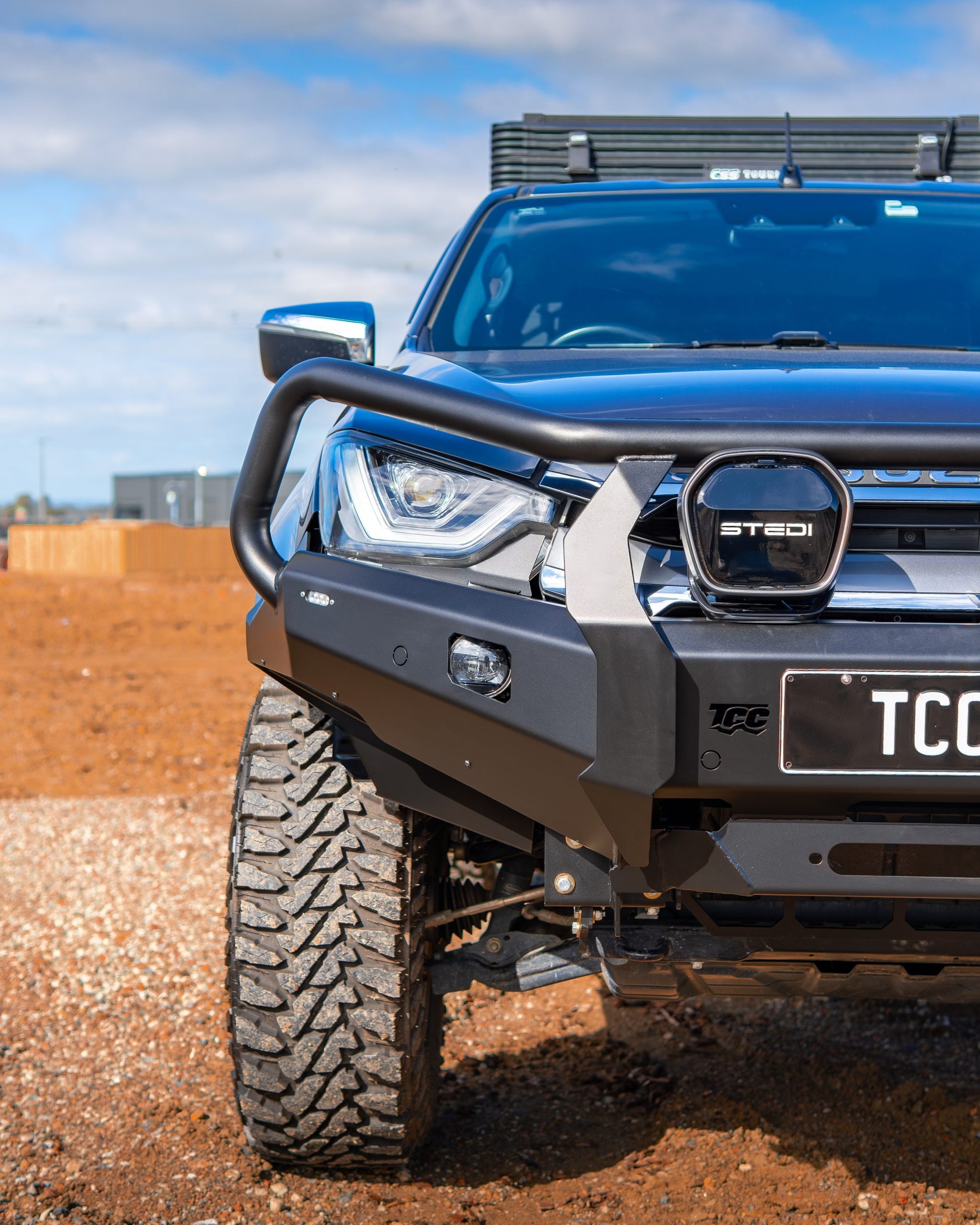 Isuzu DMAX (2021-2023) - Image 3