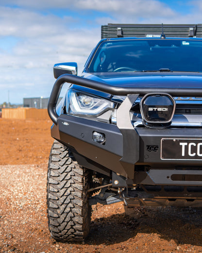 Isuzu DMAX (2021-2023) - Image 3
