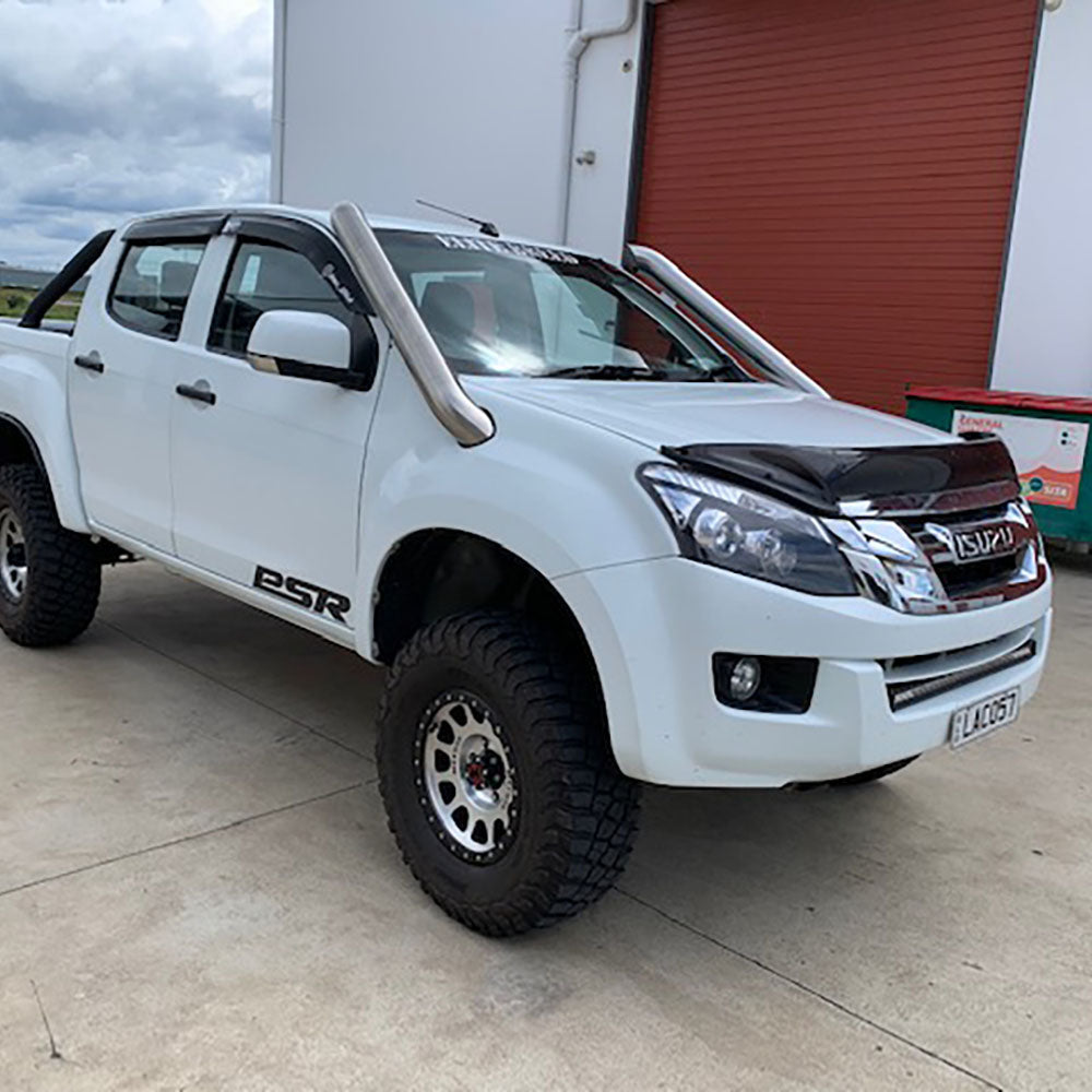 Isuzu D-Max 2012 – 2020 Twin Snorkels