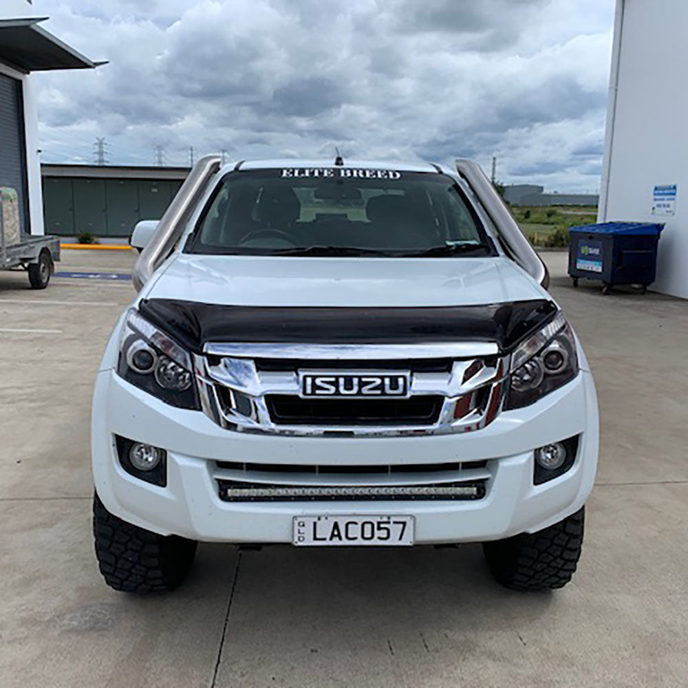 Isuzu D-Max 2012 – 2020 Passenger Side Snorkel