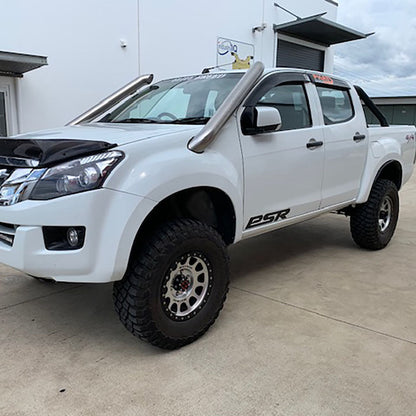 Isuzu D-Max 2012 – 2020 Passenger Side Snorkel
