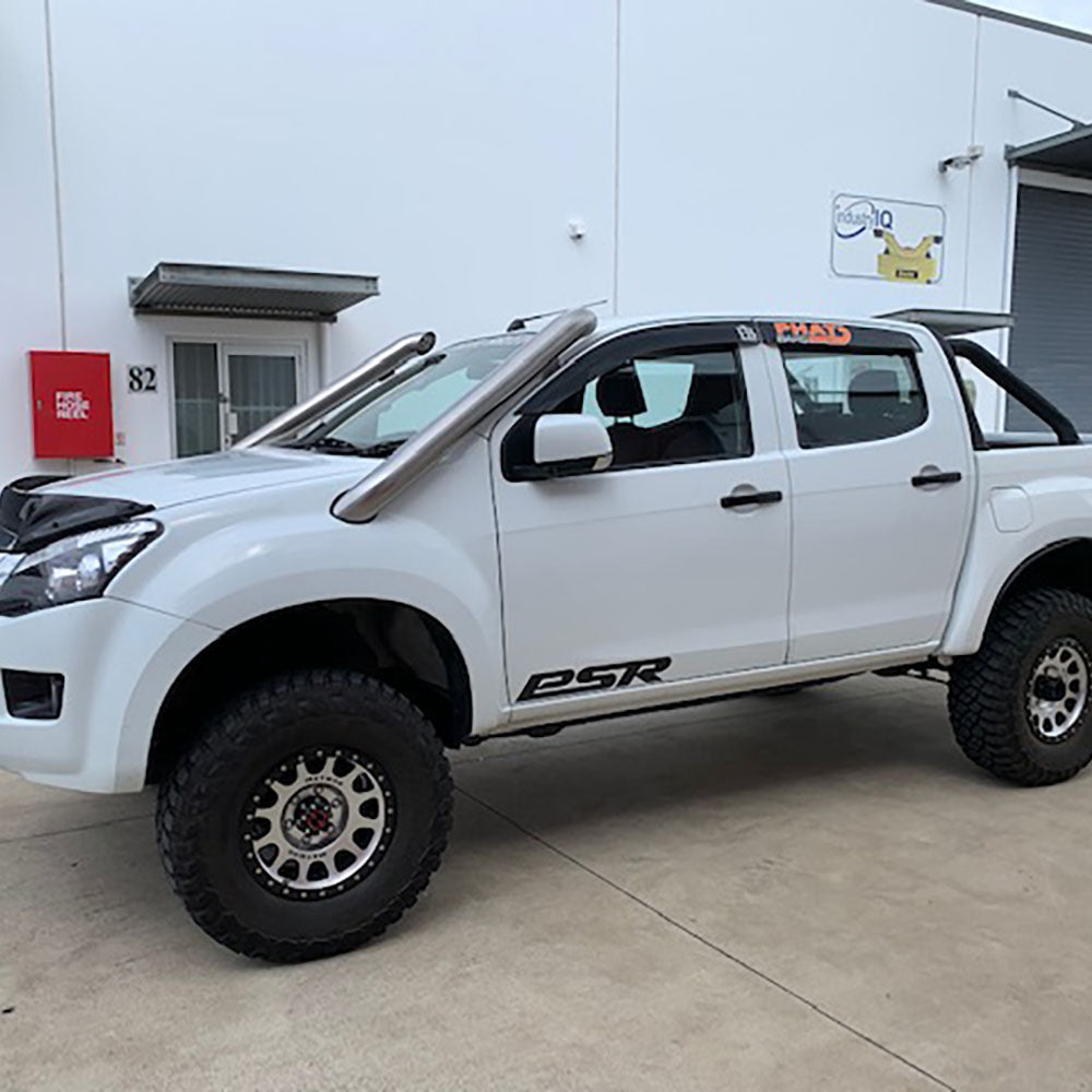 Isuzu D-Max 2012 – 2020 Passenger Side Snorkel