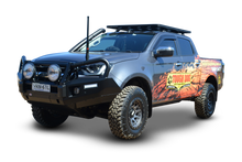 Isuzu D-Max (Apr 2024 On, ex SX) Tough Dog GVM Upgrade 3695kg — VTA-061549