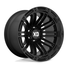 SATIN BLACK
