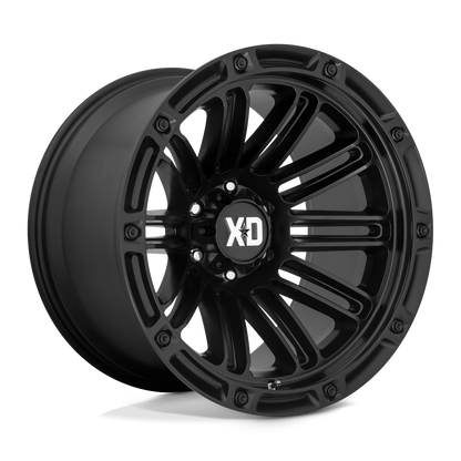 SATIN BLACK