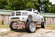 Dodge Ram 2500/3500 12'-18' Long Arm 4 Link Lift Kit 2003-2024