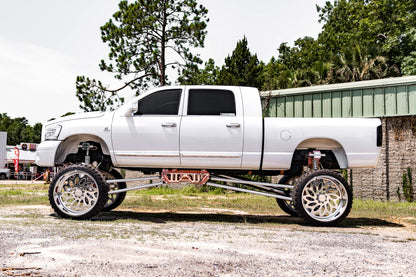Dodge Ram 2500/3500 12'-18' Long Arm 4 Link Lift Kit 2003-2024
