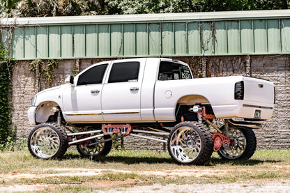 Dodge Ram 2500/3500 12'-18' Long Arm 4 Link Lift Kit 2003-2024