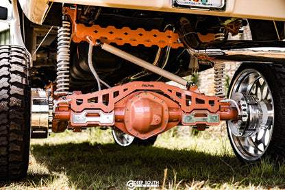 Dodge Ram 2500/3500 12'-18' Long Arm 4 Link Lift Kit 2003-2024