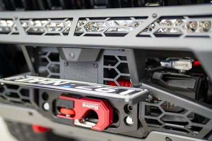 Toro Bull bar to suit, Toyota Prado 250 Series 2025 to current