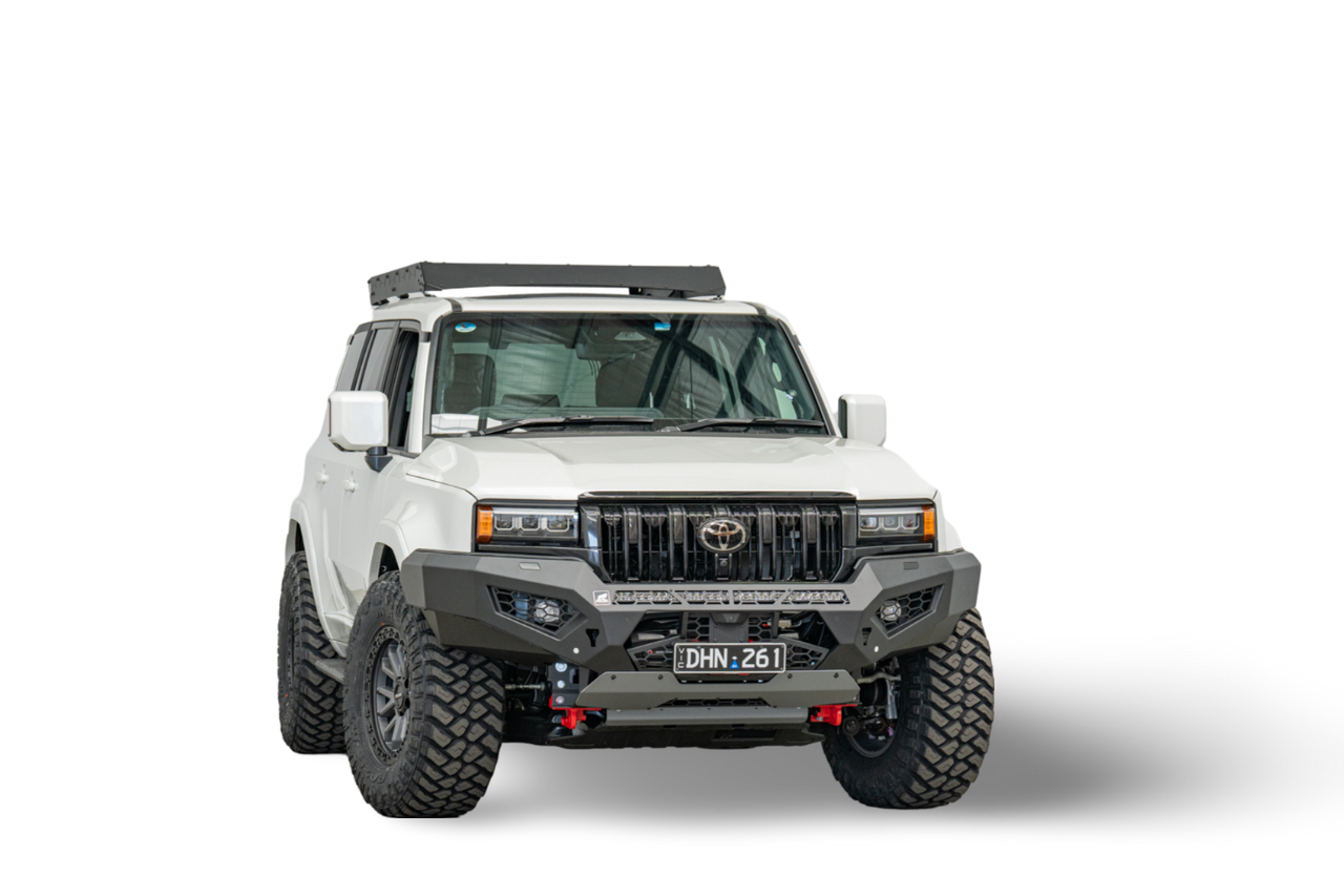 Predator Bull bar to suit, Toyota Prado 250 Series 2025 to current