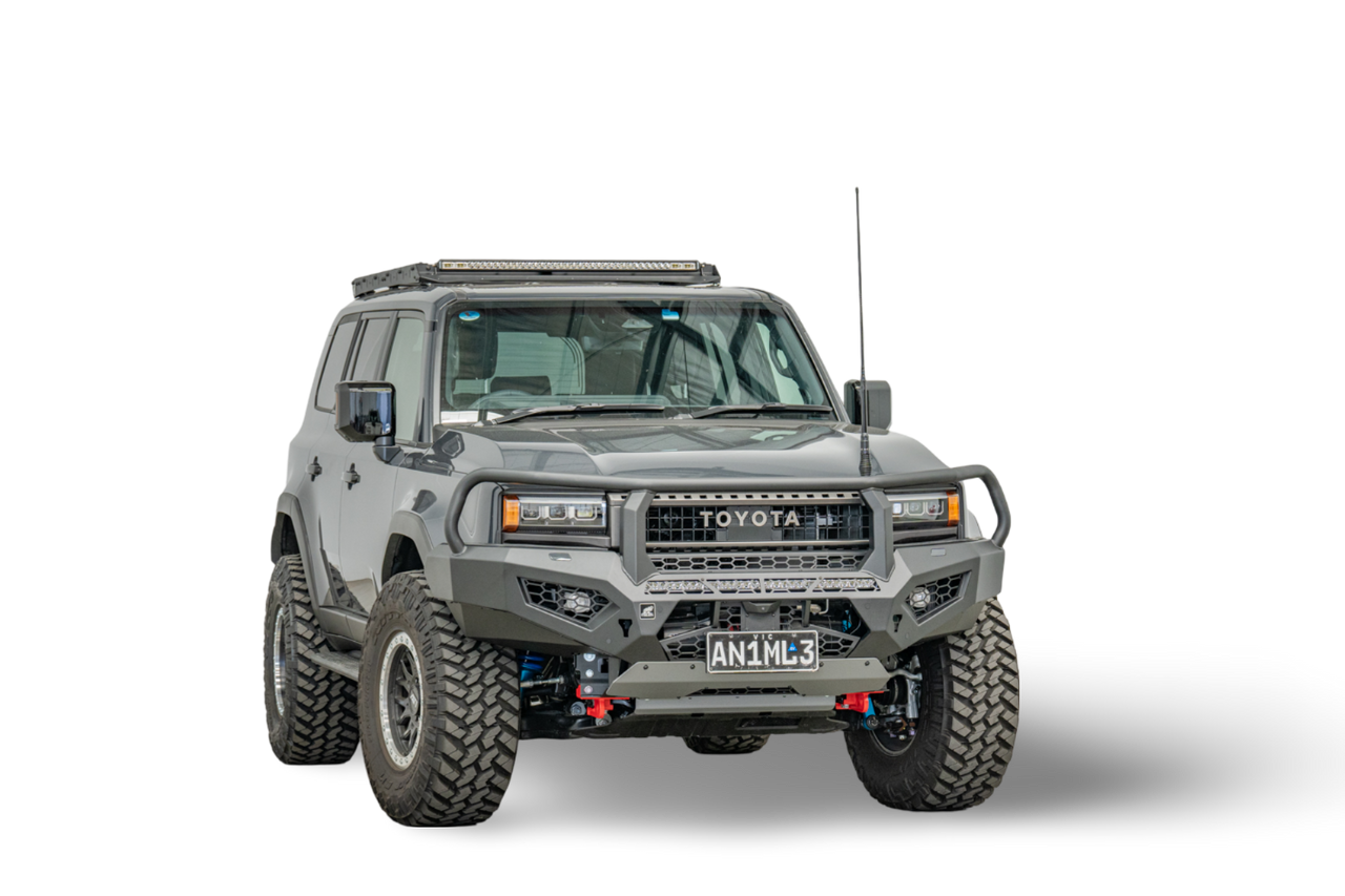 Toro Bull bar to suit, Toyota Prado 250 Series 2025 to current